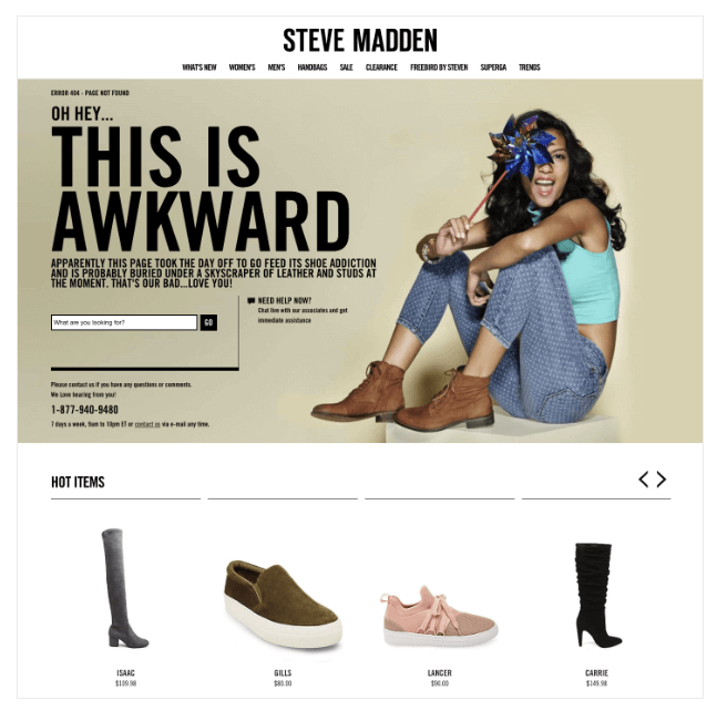 Sold Out Products Can Hurt Your SEO Here's What To Do Fire&Spark